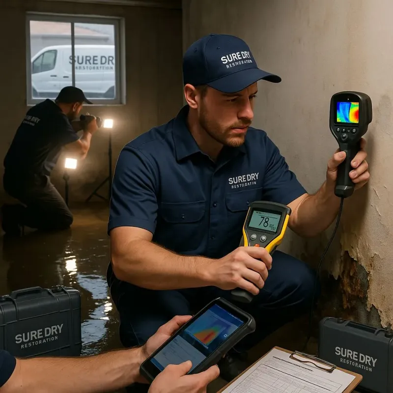 Initial Assessment and Documentation process in Plattsburgh, NY