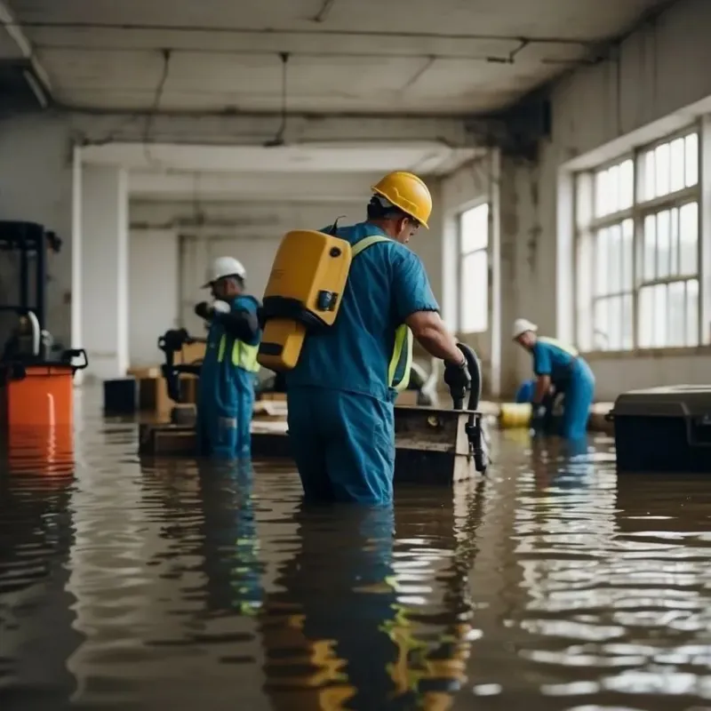 Emergency Water Extraction And Removal in Plattsburgh, NY
